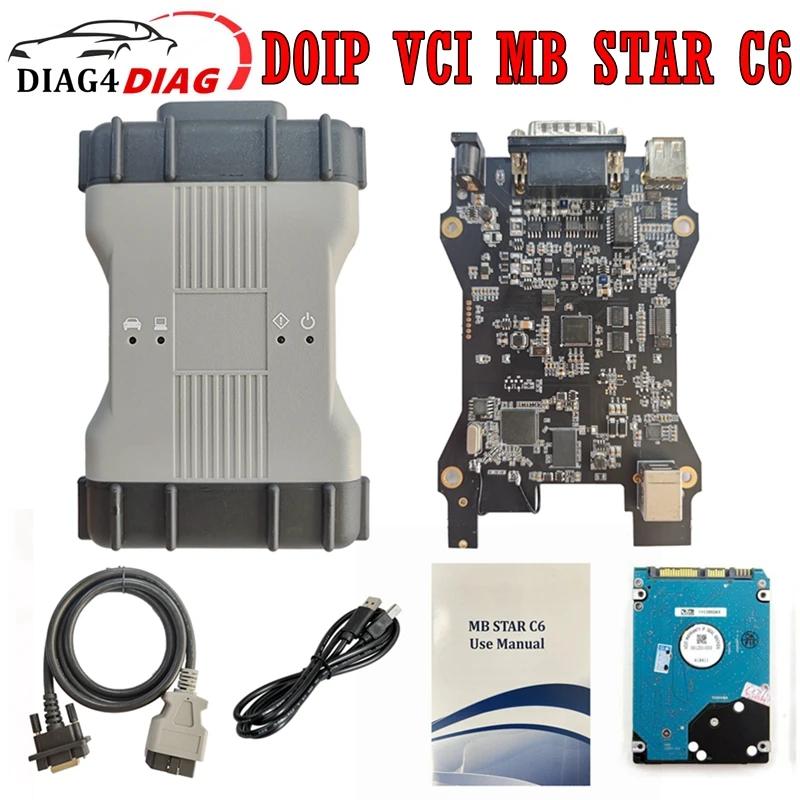 MB STAR C6 DOIP , ޸  MB SD  Ʈ C6 HDD V2023.06  Ʈ  , ǰ